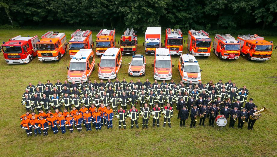 Gemeindefeuerwehr Barsbüttel